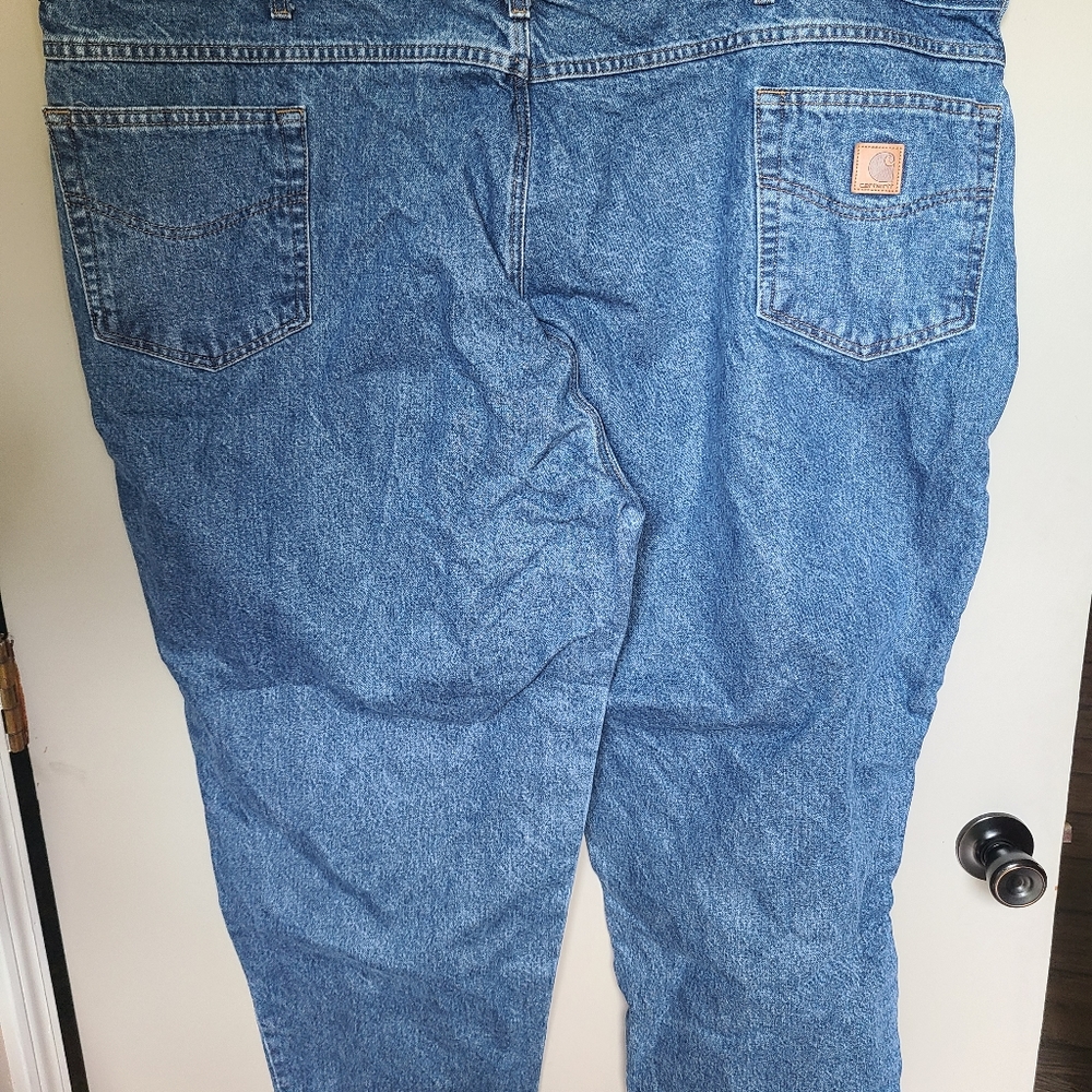 CARHARTT RELAXED FIT B17 54X30 BUNDLE